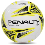 Bola Futsal Penalty Rx 50 XXIII Sub 7 AMARELO