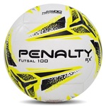 Bola Futsal Penalty Rx 100 XXIII Sub 9 AMARELO