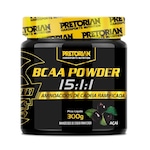 Bcaa Power Pretorian - 300g Natural