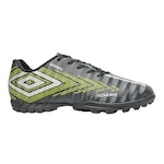 Chuteira Society Umbro Ultraskin - Adulto PRETO