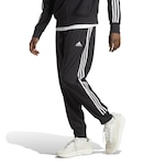 Calça adidas Essentials Tapered Cuff Woven - Masculina PRETO