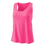 Camiseta Regata Basic Beach Tennis - Feminino ROSA