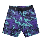 Bermuda Hurley Madness Boardshorts - Infantil ROXO