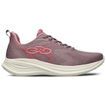 Tenis Olympikus Marte Feminino BRANCO/CINZA/LILAS