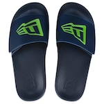 Chinelo New Era Com Velcro New Era - Unissex MARINHO/PETROLEO