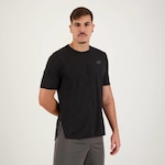 Camiseta New Balance Q Speed Jacquard - Masculina PRETO