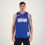 Camiseta Regata do Bahia Esquadrão - Masculina AZUL