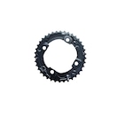 Coroa Shimano Deore Avulsa 38T para 38-26D FC-M615 Y1P098020 CINZA