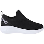 Tênis Skechers Go Run Fast - Masculino PRETO/BRANCO