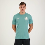 Camisa do Palmeiras 23 Puma Masculina Casual VERDE