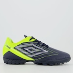 Chuteira Society Umbro Stride - Adulto AZUL ESCURO