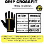 Grip Zeus Stronger Academia PRETO