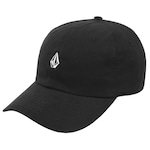 Boné Volcom Mini Mark - Strapback - Adulto PRETO