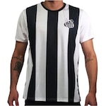 Camisa do Santos Prospective Braziline - Masculina BRANCO