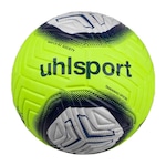 Bola Society Uhlsport AER Réplica Brasileirão Série B C D 2023 VERDE