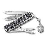 Canivete de Bolso Victorinox Classic SD Brilliant Crystal CINZA