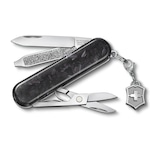 Canivete de Bolso Victorinox Classic SD Brilliant Carbon PRETO