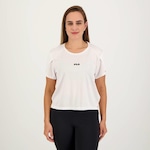 Camiseta Fila Honey IV - Feminina BRANCO