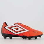 Chuteira Campo Umbro Frame - Adulto LARANJA