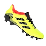 Chuteira de Campo adidas Copa 21 - Adulto AMARELO