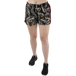 Shorts Área Sports Grace - Feminino PRETO