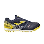 Chuteira Society Joma Mundial 23 - Masculina AZUL