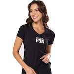 Camiseta Alto Giro Make It Fun - Feminina PRETO