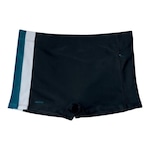 Sunga Boxer Colcci Zíper Moda Praia - Adulto PRETO