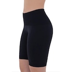 Bermuda Lupo Basic Fit - Feminina PRETO