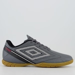 Chuteira Futsal Umbro Stride - Adulto CINZA