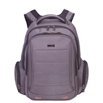 Mochila Sestini Grande 2 Compartimentos Web 3.0 Plus - 24 Litros CINZA