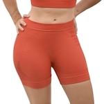 Shorts Lupo Attack - Feminino LARANJA