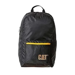 Mochila Caterpillar Bumper Backpack - Unissex PRETO/AMARELO