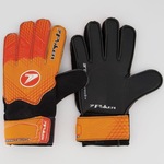 Luvas de Goleiro Poker Focus Training - Infantil LARANJA