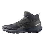 Bota Salomon Outpulse Mid Gtx - Masculina PRETO