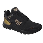 Tênis Everlast Azteca - Masculino PRETO