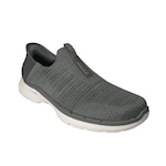 Tênis Skechers Go Walk 6 - Feminino CINZA