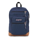 Mochila Jansport Cool Student Navy - 34 Litros AZUL