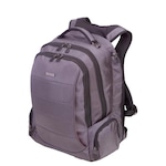 Mochila Sestini 2 Compartimentos Laptop Web 3 0 Plus - 24 Litros CINZA