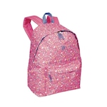 Mochila Sestini 1 Compartimento Capricho 21X03 Unicórnio - 25 Litros ROSA