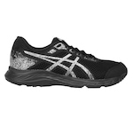 Tênis Asics Raiden 3 2023 - Masculino PRETO/BRANCO