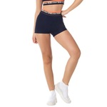 Shorts Vestem Zirconia - Feminino AZUL