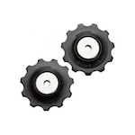 Roldana de Câmbio Shimano Deore SLX Polia RD-M593 Y5XU98030 PRETO