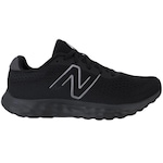 Tênis New Balance 520 V8 - Masculino PRETO