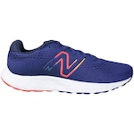 Tênis New Balance 520 V8 - Masculino AZUL/BRANCO