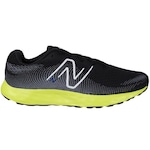 Tênis New Balance 520 V8 - Masculino PRETO/VERDE