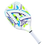 Raquete de Beach Tennis Shark Tour New BRANCO