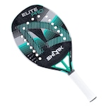 Raquete de Beach Tennis Shark Elite Pro PRETO