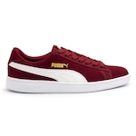 Tênis Puma Smash V2 BDP - Masculino VERMELHO