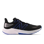 Tênis New Balance Fuelcell Propel V3 - Masculino PRETO/AZUL